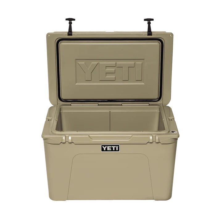 YETI Tundra 105 Heavy Duty Cooler Box - Tan