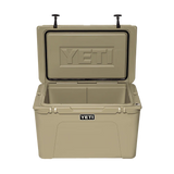 YETI Tundra 105 Heavy Duty Cooler Box - Tan