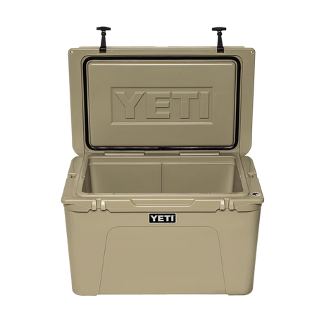 YETI Tundra 105 Heavy Duty Cooler Box - Tan