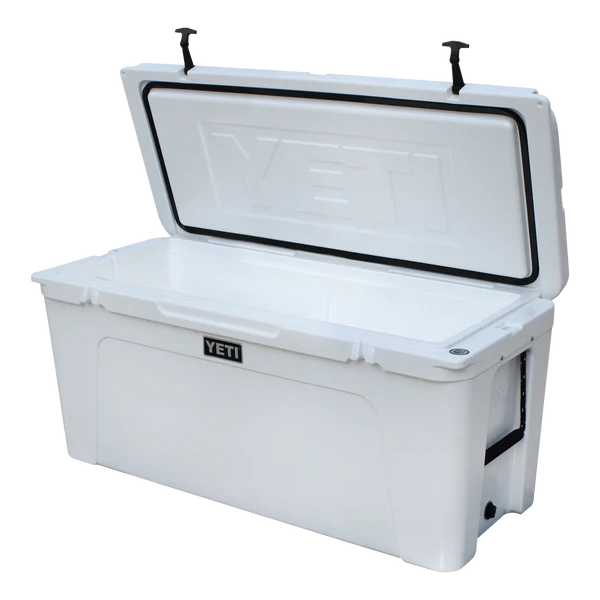 YETI Tundra 160 Heavy Duty Cooler Box - White