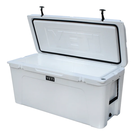 YETI Tundra 160 Heavy Duty Cooler Box - White
