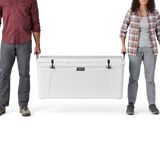 YETI Tundra 160 Heavy Duty Cooler Box - White