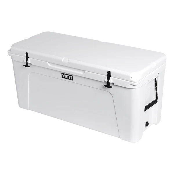 YETI Tundra 160 Heavy Duty Cooler Box - White