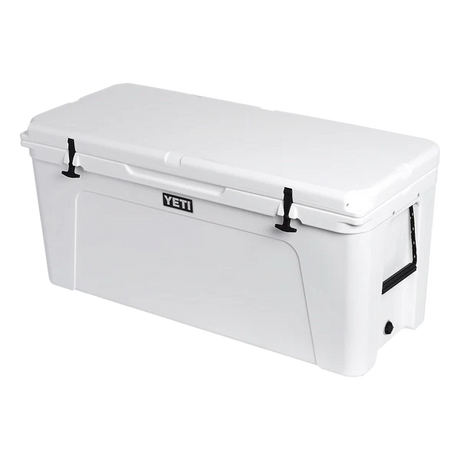 YETI Tundra 160 Heavy Duty Cooler Box - White