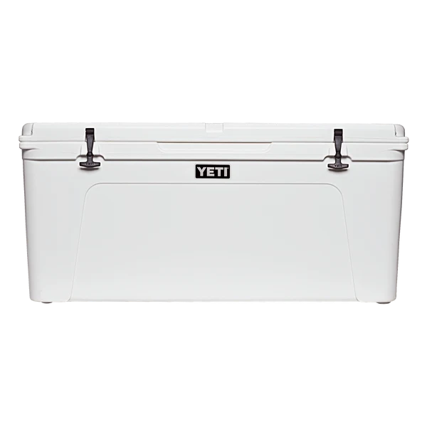 YETI Tundra 160 Heavy Duty Cooler Box - White