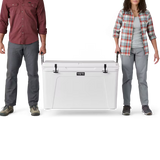 YETI Tundra 210 Heavy Duty Cooler Box - White