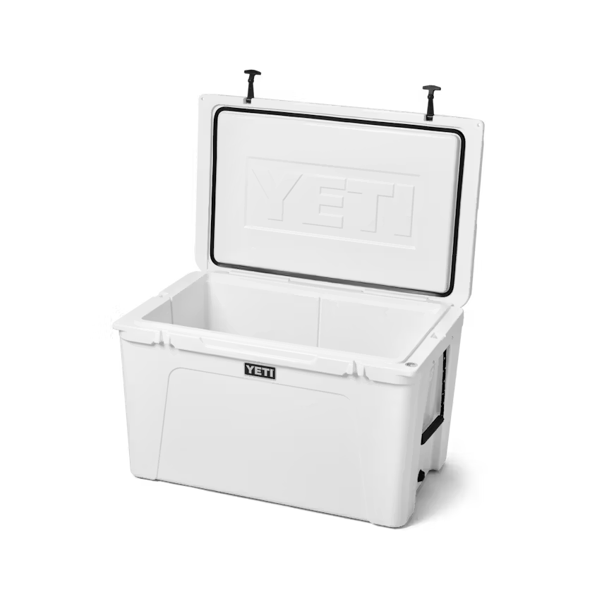 YETI Tundra 210 Heavy Duty Cooler Box - White