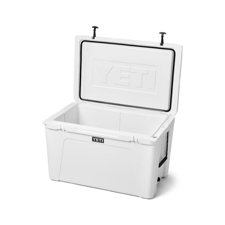 YETI Tundra 210 Heavy Duty Cooler Box - White