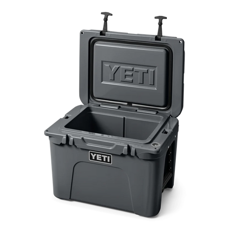 YETI Tundra 35 Heavy Duty Cooler Box - Charcoal YETI