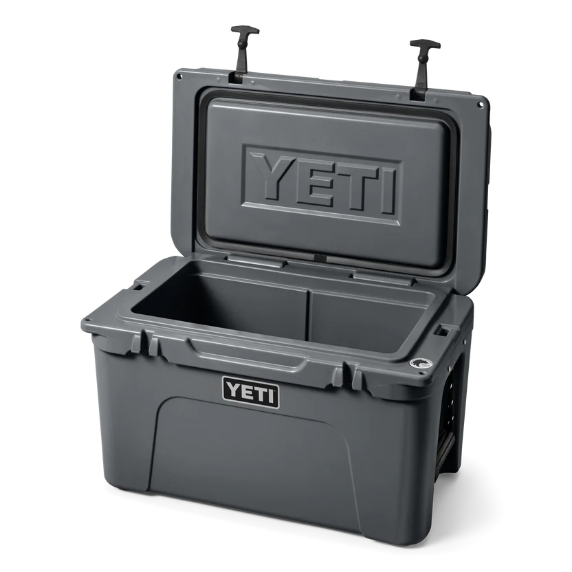 YETI Tundra 45 Heavy Duty Cooler Box - Charcoal YETI