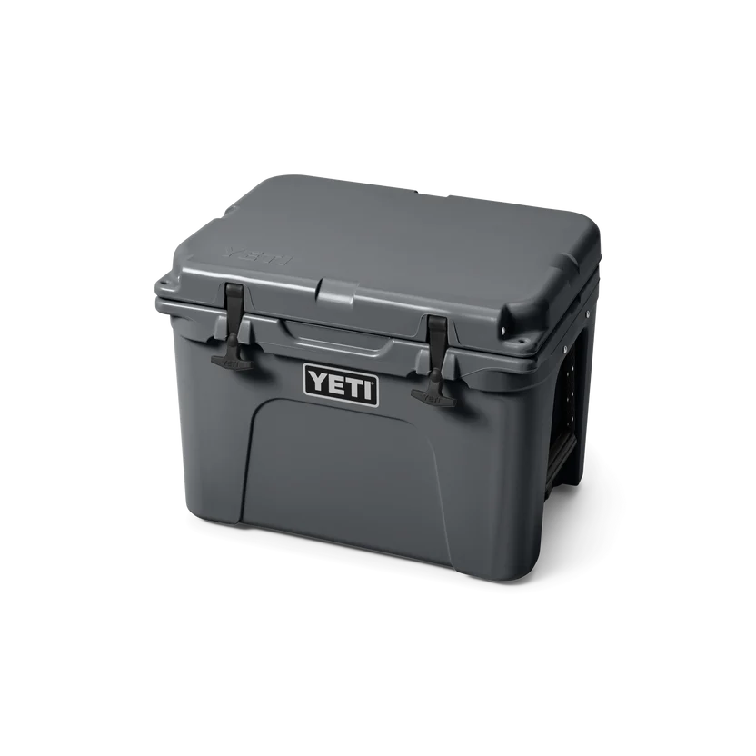 YETI Tundra 35 Heavy Duty Cooler Box - Charcoal YETI