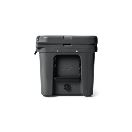 YETI Tundra 35 Heavy Duty Cooler Box - Charcoal YETI