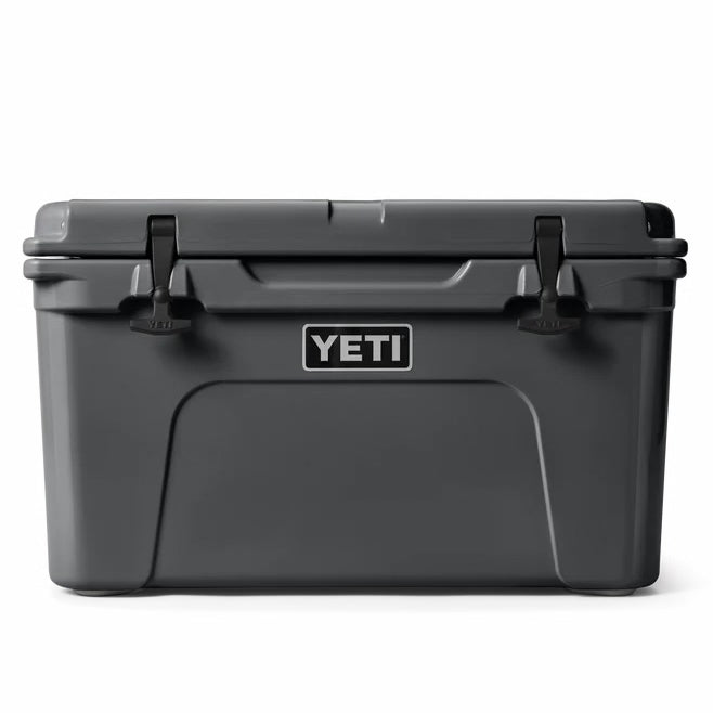 YETI Tundra 45 Heavy Duty Cooler Box - Charcoal YETI