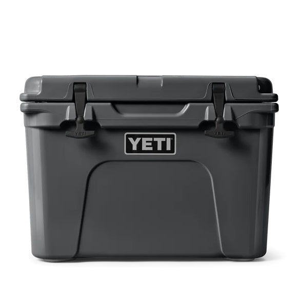 YETI Tundra 35 Heavy Duty Cooler Box - Charcoal YETI