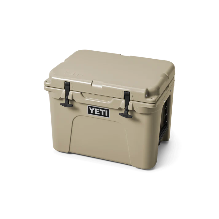 YETI Tundra 35 Heavy Duty Cooler Box - Tan