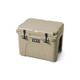 YETI Tundra 35 Heavy Duty Cooler Box - Tan