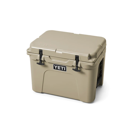 YETI Tundra 35 Heavy Duty Cooler Box - Tan