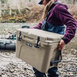 YETI Tundra 35 Heavy Duty Cooler Box - Tan