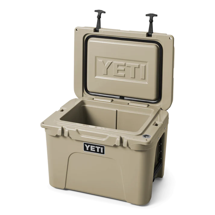 YETI Tundra 35 Heavy Duty Cooler Box - Tan