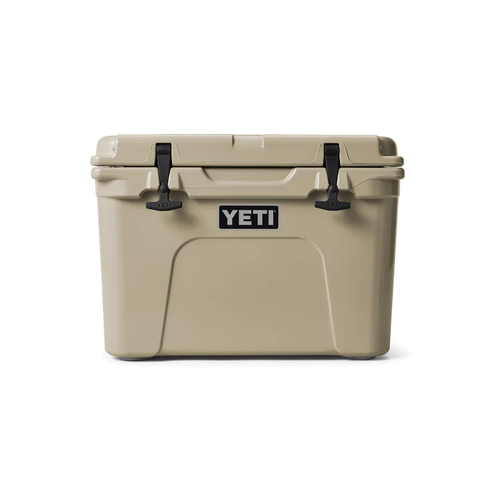 YETI Tundra 35 Heavy Duty Cooler Box - Tan