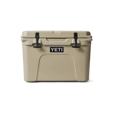 YETI Tundra 35 Heavy Duty Cooler Box - Tan