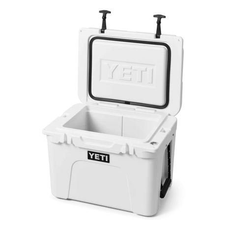 YETI Tundra 35 Heavy Duty Cooler Box - White