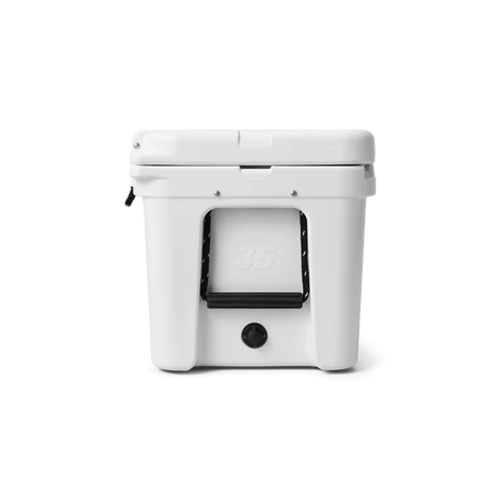 YETI Tundra 35 Heavy Duty Cooler Box - White