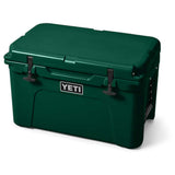 YETI Tundra 45 Heavy Duty Cooler Box - Black Forest Green