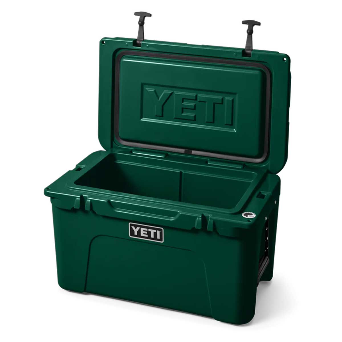 YETI Tundra 45 Heavy Duty Cooler Box - Black Forest Green