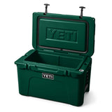 YETI Tundra 45 Heavy Duty Cooler Box - Black Forest Green