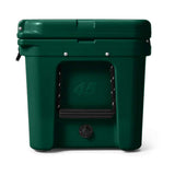 YETI Tundra 45 Heavy Duty Cooler Box - Black Forest Green