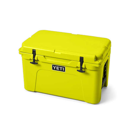 YETI Tundra 45 Heavy Duty Cooler Box - Firefly Yellow