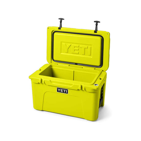 YETI Tundra 45 Heavy Duty Cooler Box - Firefly Yellow