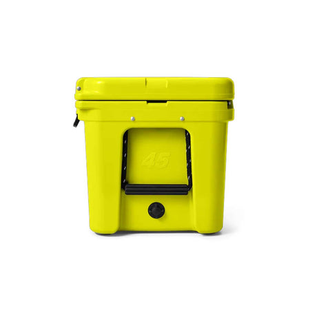 YETI Tundra 45 Heavy Duty Cooler Box - Firefly Yellow