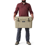 YETI Tundra 45 Heavy Duty Cooler Box - King Crab