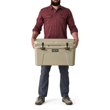 YETI Tundra 45 Heavy Duty Cooler Box - King Crab