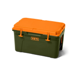 YETI Tundra 45 Heavy Duty Cooler Box - Olive / King Crab