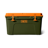 YETI Tundra 45 Heavy Duty Cooler Box - Olive / King Crab