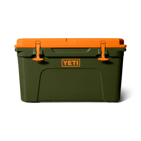 YETI Tundra 45 Heavy Duty Cooler Box - Olive / King Crab
