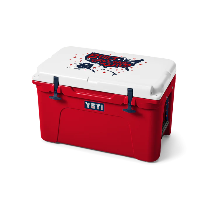 YETI Tundra 45 Heavy Duty Cooler Box - Summer Anthem