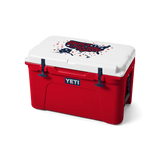 YETI Tundra 45 Heavy Duty Cooler Box - Summer Anthem