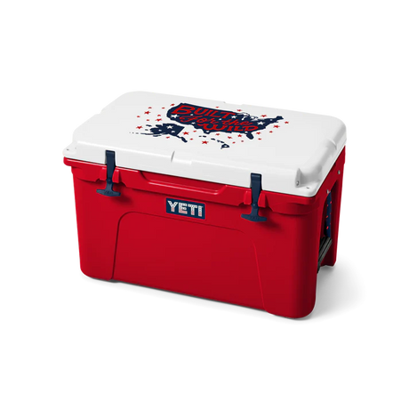 YETI Tundra 45 Heavy Duty Cooler Box - Summer Anthem
