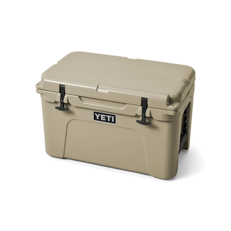 YETI Tundra 45 Heavy Duty Cooler Box - Tan