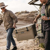 YETI Tundra 45 Heavy Duty Cooler Box - Tan