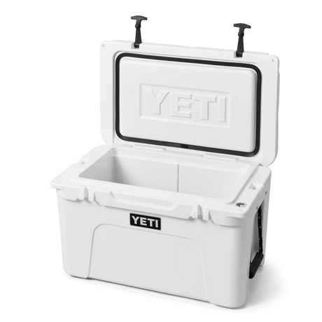 YETI Tundra 45 Heavy Duty Cooler Box - White