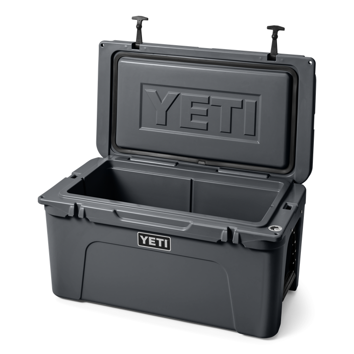 YETI Tundra 65 Heavy Duty Cooler Box - Charcoal