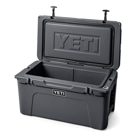 YETI Tundra 65 Heavy Duty Cooler Box - Charcoal
