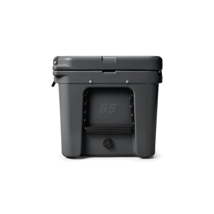 YETI Tundra 65 Heavy Duty Cooler Box - Charcoal