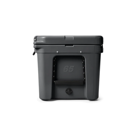 YETI Tundra 65 Heavy Duty Cooler Box - Charcoal