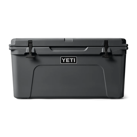 YETI Tundra 65 Heavy Duty Cooler Box - Charcoal